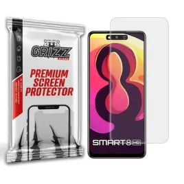 folia-matowa-grizzglass-paperscreen-do-infinix-smart-8-hd