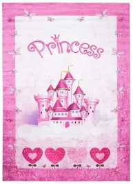 dywan-kolorowy-dzieciecy-140x200-zamek-palac-serce