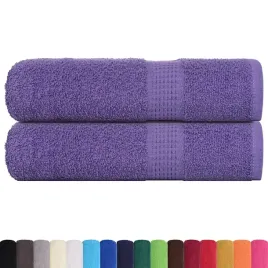 vidaxl-reczniki-do-rak-2-szt-fioletowe-50x100-cm-360-gsm-100percent-bawelna