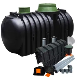 oczyszczalnia-sciekow-dwukomorowa-3000l-drenaz-tunel-10x150l-zestaw-zbiorni