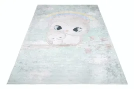 dywan-kolorowy-dzieciecy-140x200-sowy