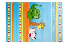 dywan-fun-kids-100x160-dzieci-slonik-zyrafa-760bl