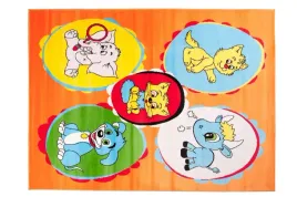 dywan-fun-kids-80x150-dzieci-kotek-piesek-660o