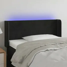 vidaxl-zaglowek-do-lozka-z-led-czarny-93x16x78-88-cm-aksamit