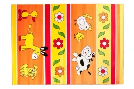 dywan-fun-kids-200x290-dzieci-pies-krowka-kurka-8o