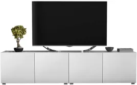 szafka-rtv-pod-telewizor-200-200cm-bialy-mat-nowoczesna