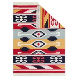 dywan-azteca-160x230-boho-dwustronny-nowoczesny-bawelniany-fredzle-v10
