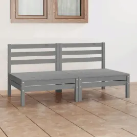 vidaxl-2-osobowa-sofa-ogrodowa-szara-lite-drewno-sosnowe