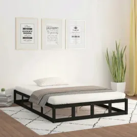 vidaxl-rama-lozka-czarna-140-x-190-cm-lite-drewno