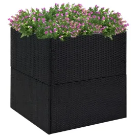 vidaxl-donica-ogrodowa-czarna-80x80x80-cm-rattan-pe