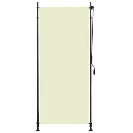 vidaxl-roleta-zewnetrzna-100x270-cm-kremowa