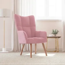 vidaxl-fotel-rozowy-obity-aksamitem