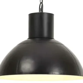 vidaxl-lampa-wiszaca-25-w-czarna-okragla-48-cm-e27