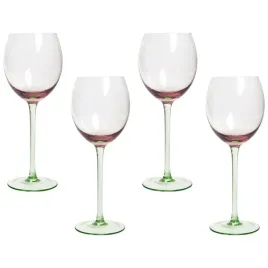 zestaw-4-kieliszkow-do-wina-czerwonego-360-ml-rozowo-zielony-diopside