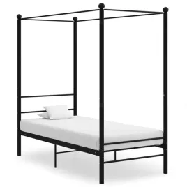 vidaxl-rama-lozka-z-baldachimem-czarna-metalowa-90-x-200-cm