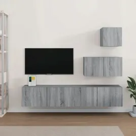 vidaxl-zestaw-4-szafek-telewizyjnych-szary-dab-sonoma