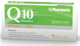 q10-sensitive-dziasla-i-zeby-30-tabl-do-ssania-pomaranczowy-sm-pharmasis
