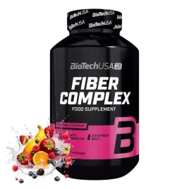 biotech-fiber-complex-120-tabletek-blonnik-trawienie-odchudzanie-inulina