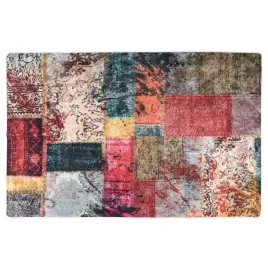 vidaxl-dywan-z-mozliwoscia-prania-patchwork-80x150-cm-kolorowy