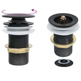 vidaxl-korek-klik-klak-bez-przelewu-czarny-64x64x91-cm