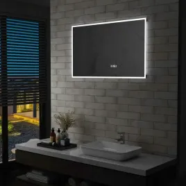 lustro-lazienkowe-z-led-czujnikiem-dotyku-i-zegarem-100x60-cm-lumarko