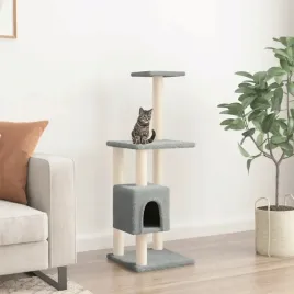 vidaxl-drapak-dla-kota-ze-slupkami-sizalowymi-jasnoszary-104-cm