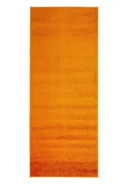dywan-fryz-80x250-jednokolorowy-modny-pomarancz