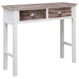 vidaxl-stolik-konsola-brazowy-90-x-30-x-77-cm-drewniany