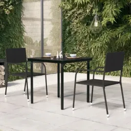 vidaxl-stol-ogrodowy-czarny-80x80x74-cm-stal-i-szklo