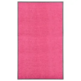 vidaxl-wycieraczka-z-mozliwoscia-prania-rozowa-90-x-150-cm