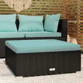 vidaxl-podnozek-ogrodowy-z-poduszka-czarny-70x70x30-cm-polirattan