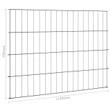 vidaxl-plotek-ogrodowy-115-x-79-cm-zielony-stan-nowy-rodzaj-plot-azurowy