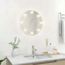 vidaxl-lustro-scienne-z-lampkami-led-okragle-szklane