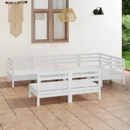 vidaxl-7-cz-zestaw-wypoczynkowy-do-ogrodu-bialy-drewno-sosnowe