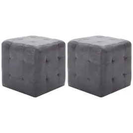 vidaxl-pufy-2-szt-szare-30-x-30-x-30-cm-sztuczna-skora-zamszowa