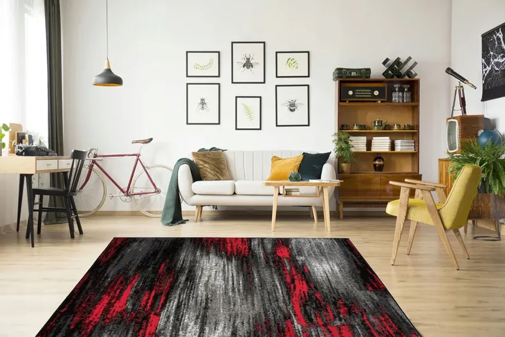 dywan-maya-bcf-200x200-nowoczesne-modne-solidne-e2-stan-nowy