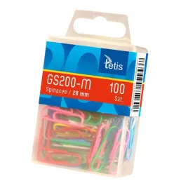 tetis-spinacze-kolorowe-biurowe-28mm-mix-kolorow-trwale-100-sztuk