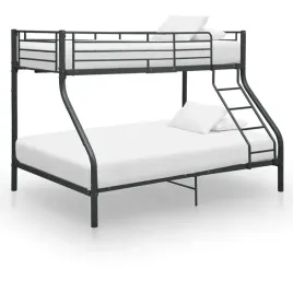 vidaxl-rama-lozka-pietrowego-czarna-metalowa-140x200-cm-90x200-cm
