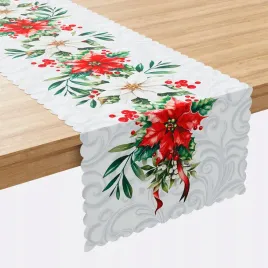 bieznik-swiateczny-obrus-38x140-cm-bialy-gwiazda-betlejemska-wodoodporny