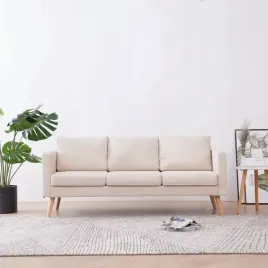 vidaxl-sofa-3-osobowa-materialowa-kremowa