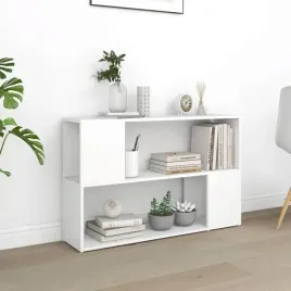 vidaxl-szafka-na-ksiazki-biala-100x24x63-cm-material-drewnopochodny