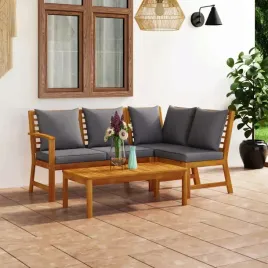 vidaxl-4-cz-zestaw-wypoczynkowy-do-ogrodu-poduszki-drewno-akacjowe