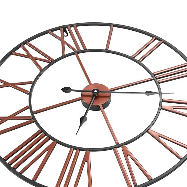 vidaxl-zegar-scienny-metal-58-cm-czerwony-typ-scienny