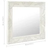 vidaxl-lustro-scienne-w-stylu-barokowym-60x60-cm-biale-wysokosc-60-mm