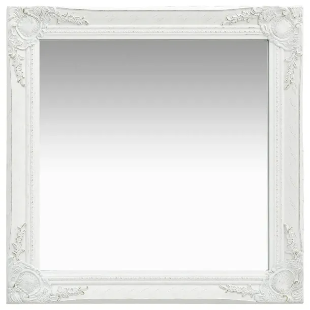 vidaxl-lustro-scienne-w-stylu-barokowym-60x60-cm-biale-waga-z-opakowaniem-6-kg