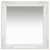 vidaxl-lustro-scienne-w-stylu-barokowym-60x60-cm-biale-waga-z-opakowaniem-6-kg