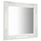 vidaxl-lustro-scienne-w-stylu-barokowym-60x60-cm-biale-kolor-mebla-bialy