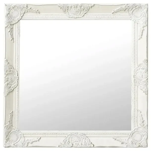 vidaxl-lustro-scienne-w-stylu-barokowym-60x60-cm-biale-material-ramy-drewno