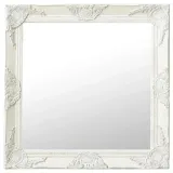 vidaxl-lustro-scienne-w-stylu-barokowym-60x60-cm-biale-material-ramy-drewno