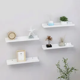 vidaxl-polki-scienne-4-szt-wysoki-polysk-biale-40x9x3-cm